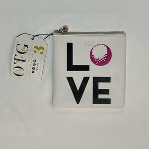 On The Go 24/7 Golf Pouch